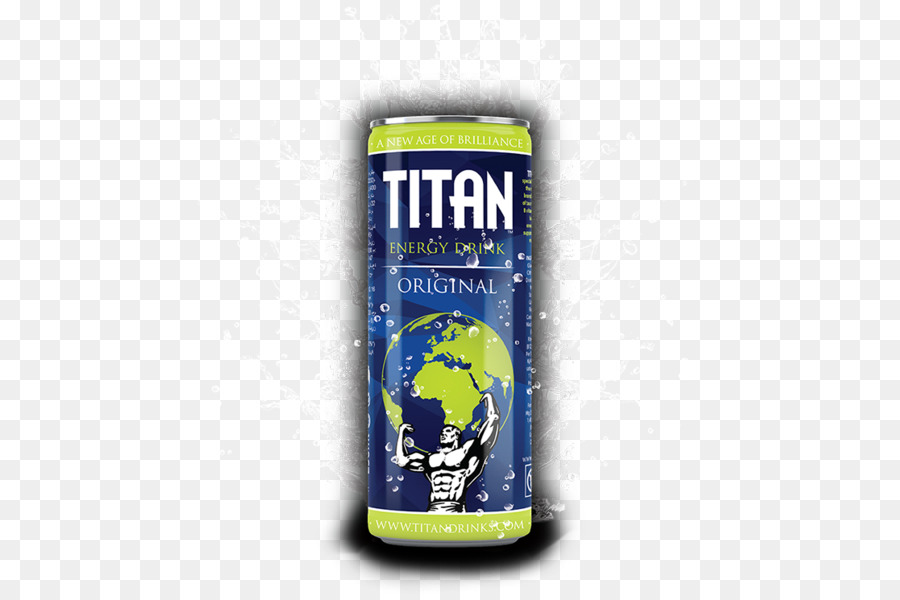 Boisson énergétique，Titan Boissons Énergisantes PNG