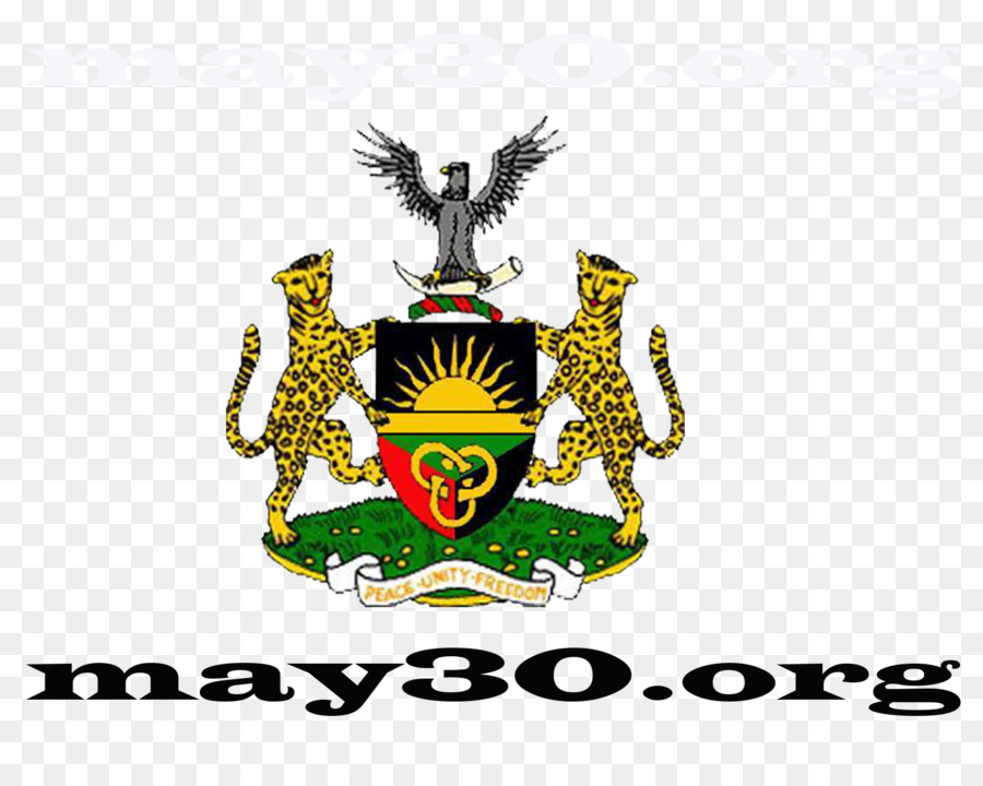 Biafra，Nigeria PNG