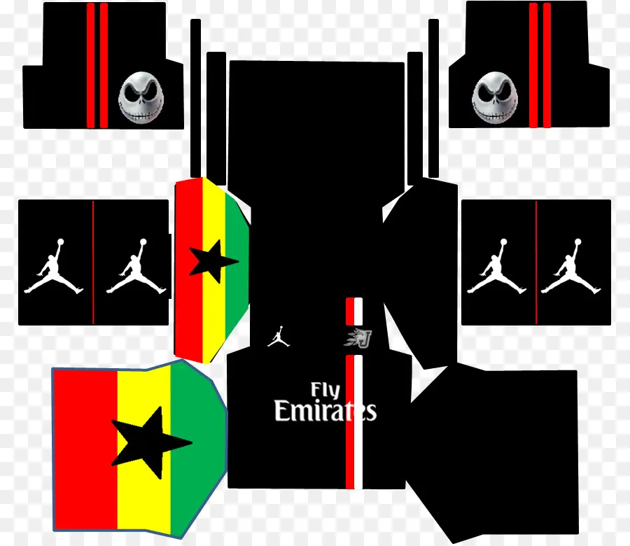 Conception De Kits De Football，Jersey PNG