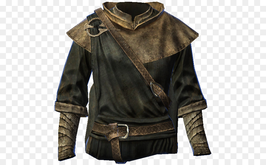 Robe，Anciens Rouleaux V Skyrim PNG