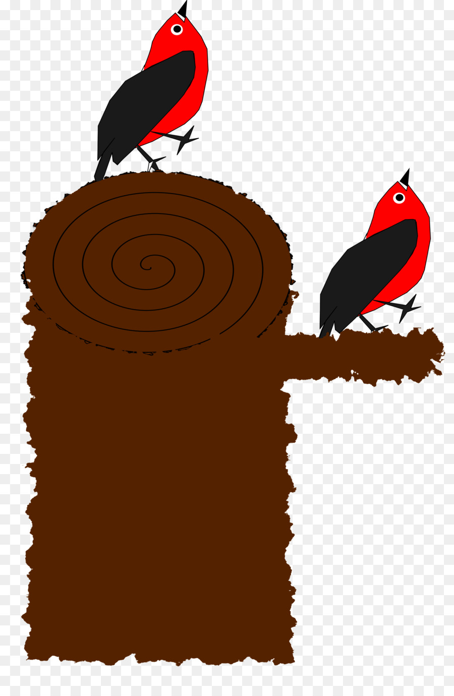 Oiseau，Dessin PNG