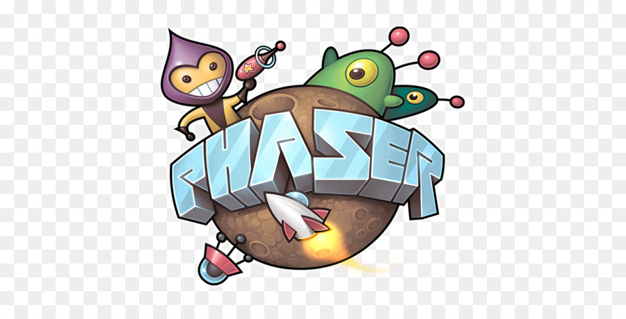 Logo Phaser，Jeu PNG