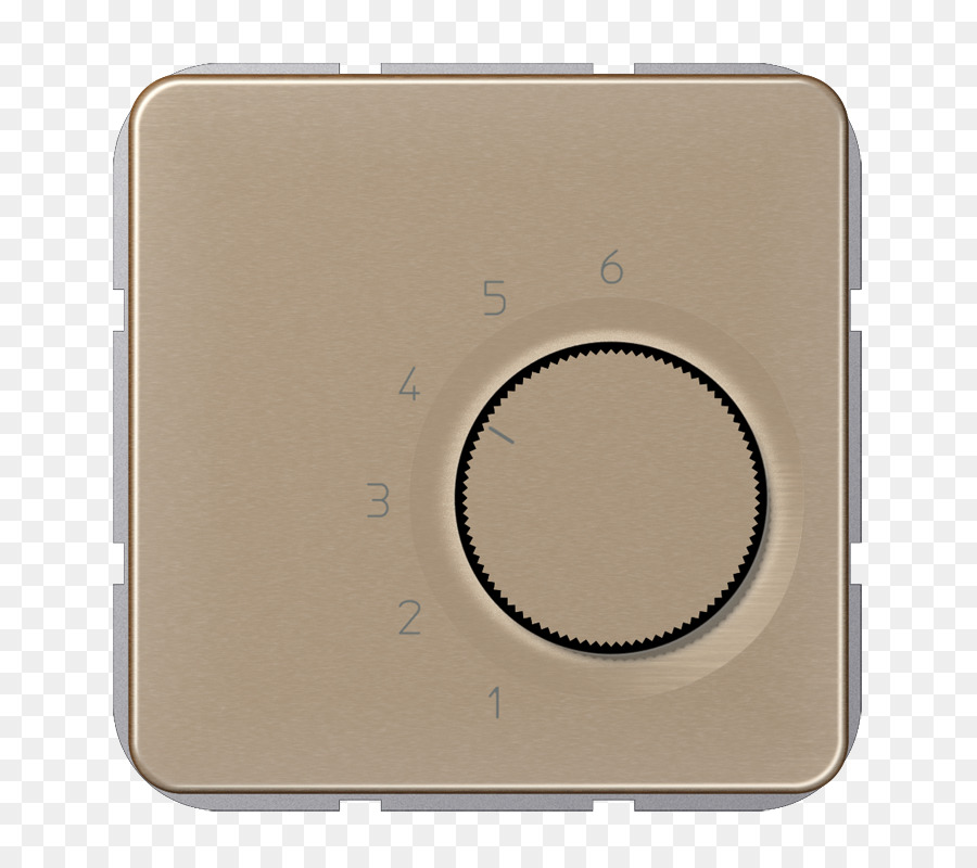 Thermostat，Bronze PNG