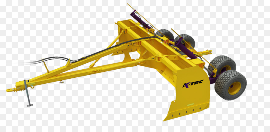 De La Machinerie Lourde，Roue Tractorscraper PNG