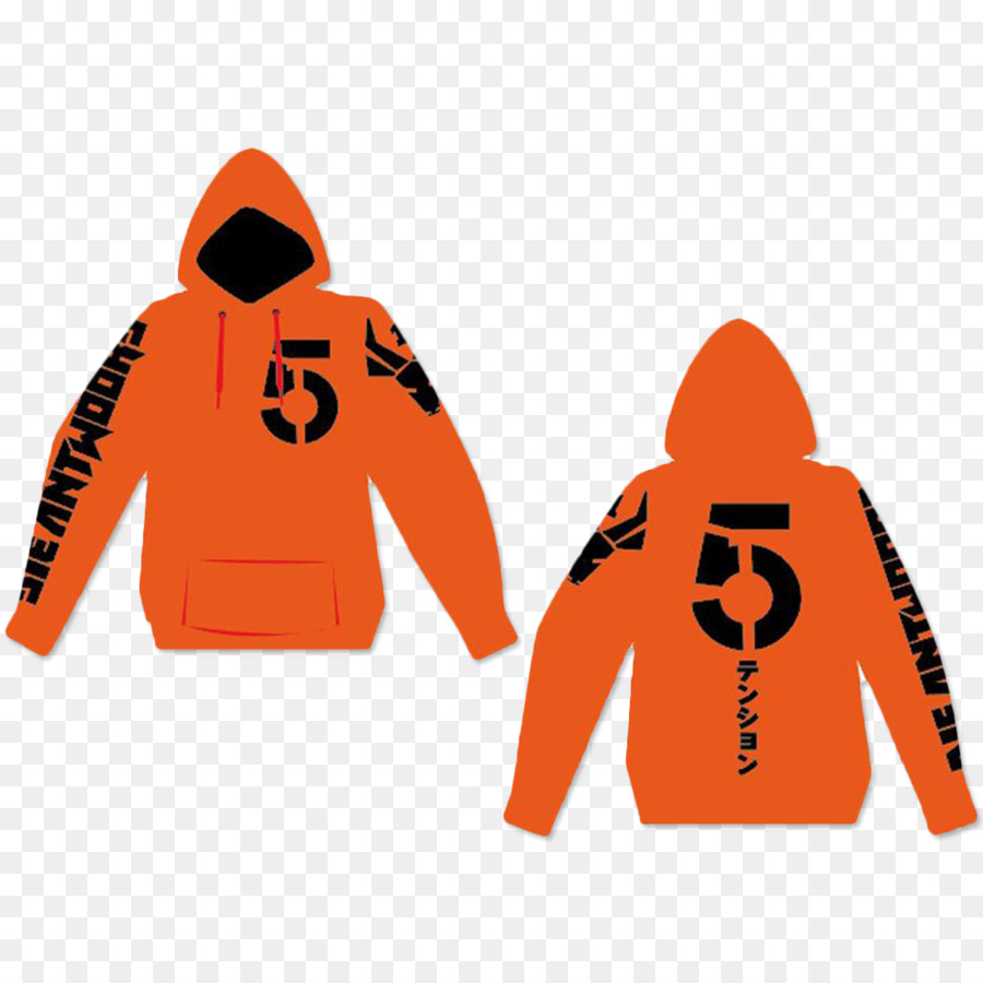 Capuche，Orange PNG