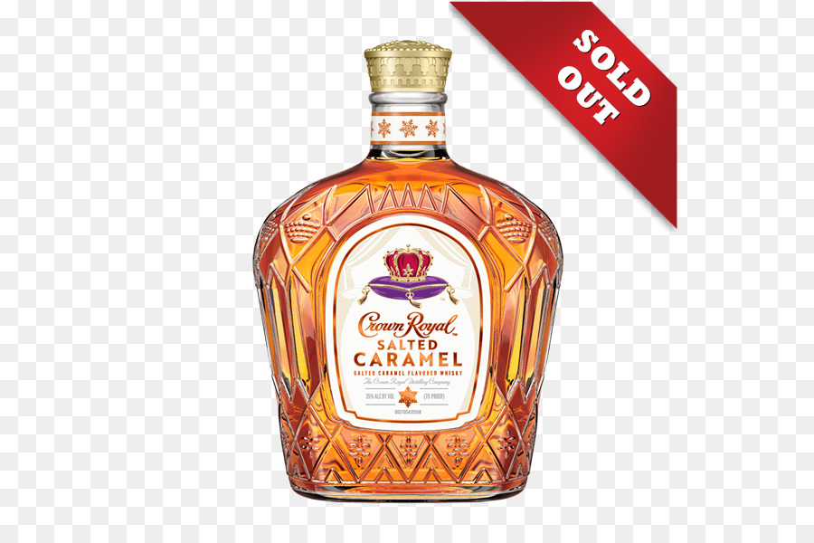 De La Couronne Royale，Le Whisky Canadien PNG