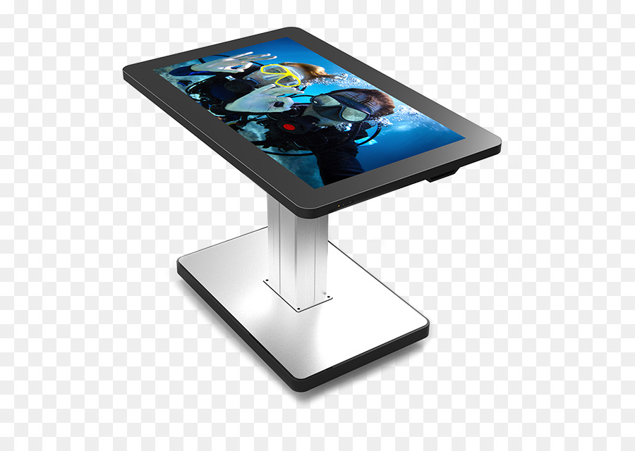 Table Tactile，Interactif PNG