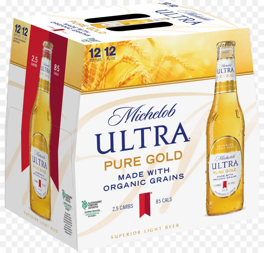 La Bière，Michelob Ultra PNG