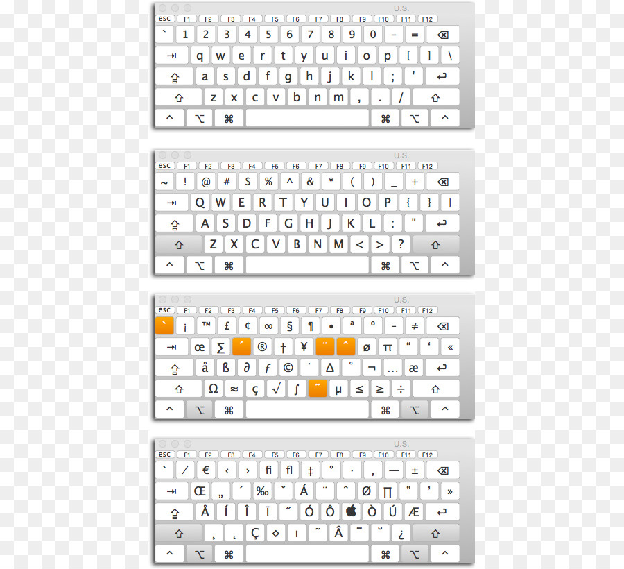 Clavier D Ordinateur，Barre D Espace PNG