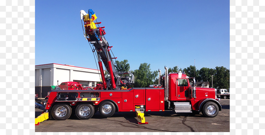 Grue，Peterbilt PNG