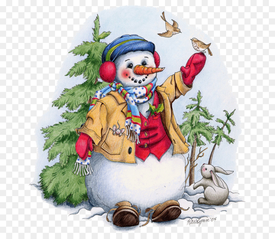 Blog，Bonhomme De Neige PNG