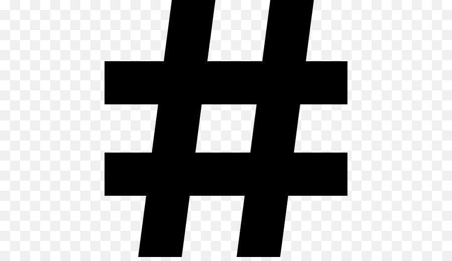 Hashtag，Réseaux Sociaux PNG