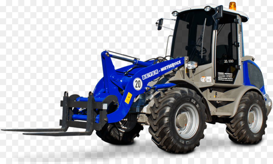 Tracteur，Chargeur PNG