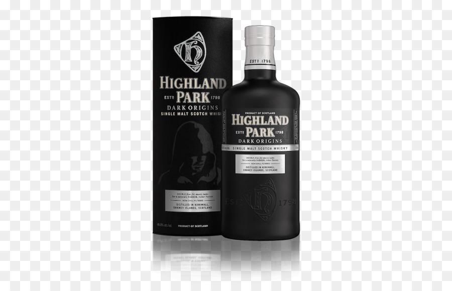 Distillerie Highland Park，Whisky Single Malt PNG