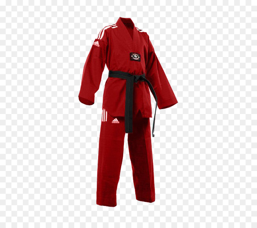 Uniforme D'arts Martiaux Rouge，Arts Martiaux PNG