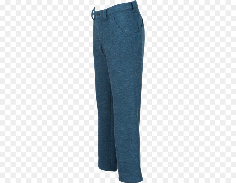 Jeans，Bleu De Cobalt PNG