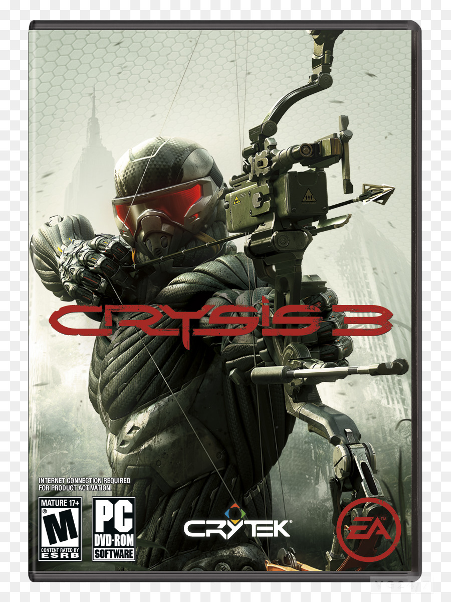 Crysis 3，Crysis 2 PNG