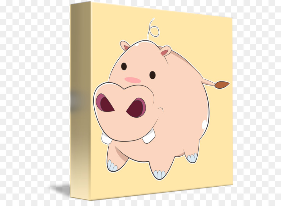 Cochon，Papier PNG