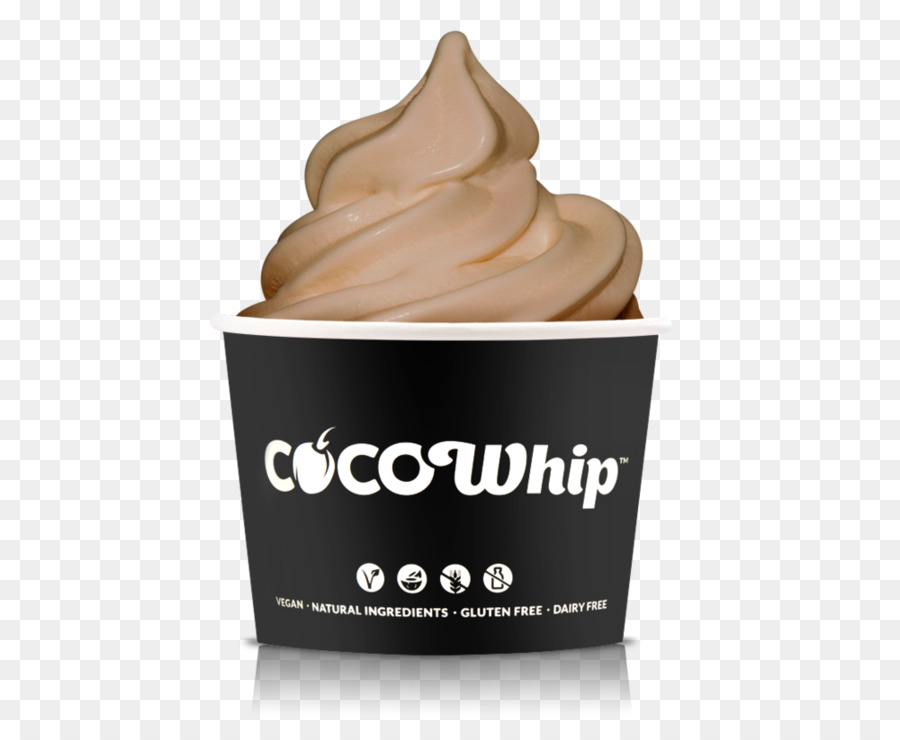 Crème Glacée，Yogourt Glacé PNG