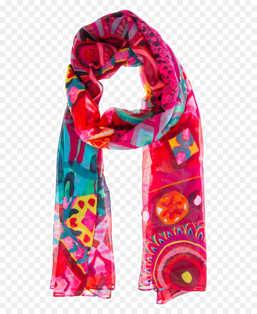 Foulard，Magenta PNG