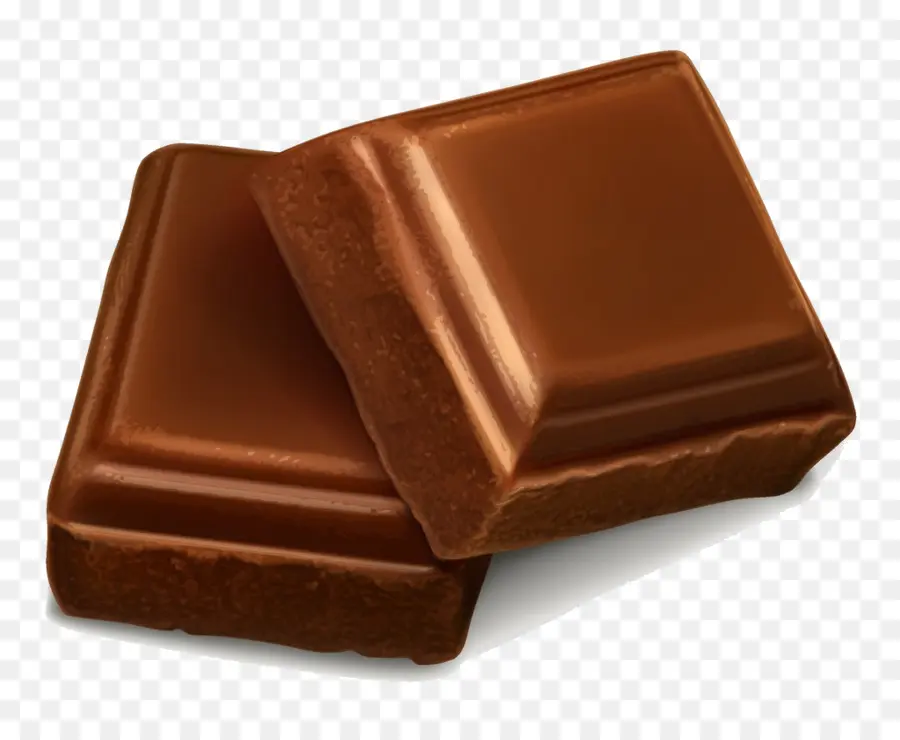 Barre De Chocolat，Brownie Au Chocolat PNG