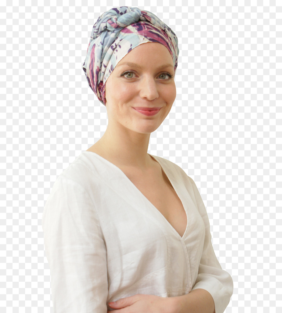 Femme Avec Foulard，Foulard PNG