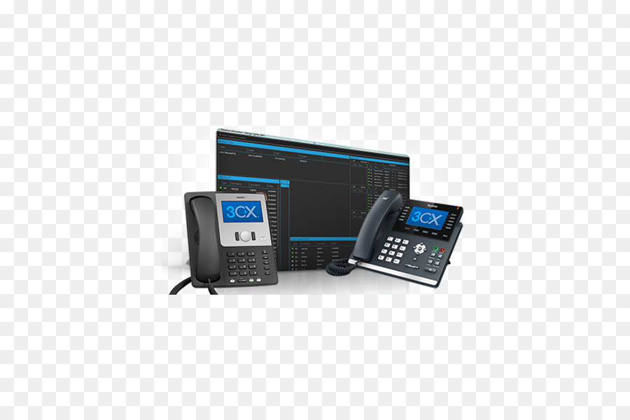 Système De Téléphone D Affaires，Système Téléphonique 3cx PNG