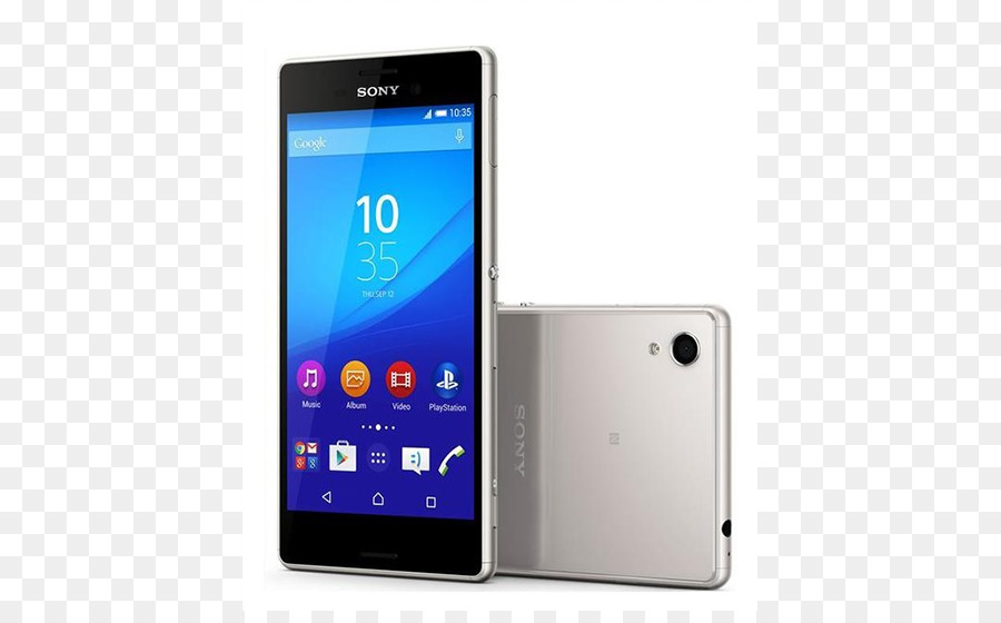 Sony Xperia Z3，Sony Xperia M4 Aqua PNG