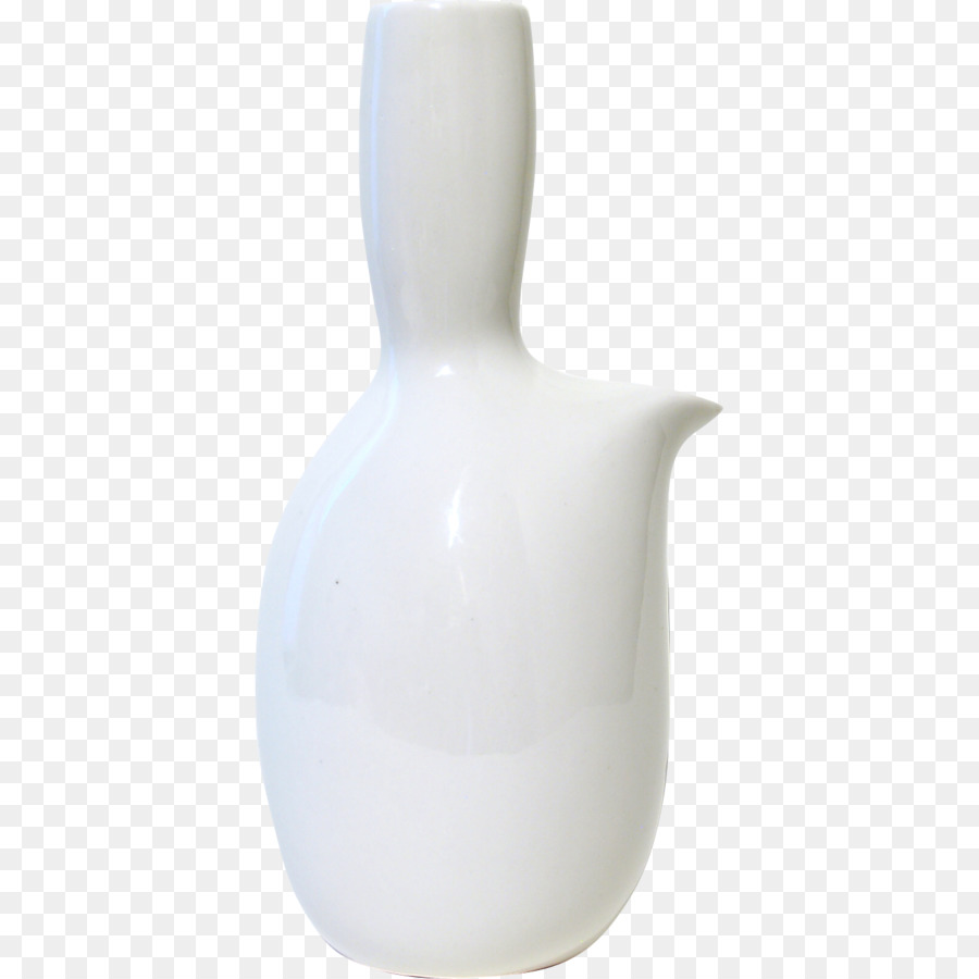 Pichet En Céramique，Blanc PNG