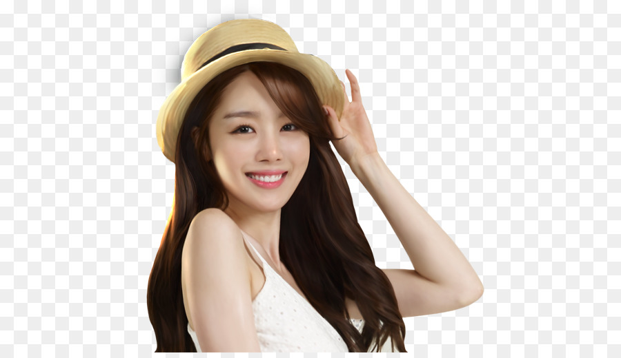 Sunhwa Han，Chapeau De Soleil PNG