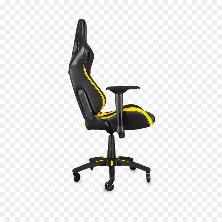 Chaise De Jeu，Orange PNG