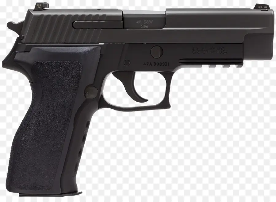 Sig Sauer P226，Sig Sauer PNG