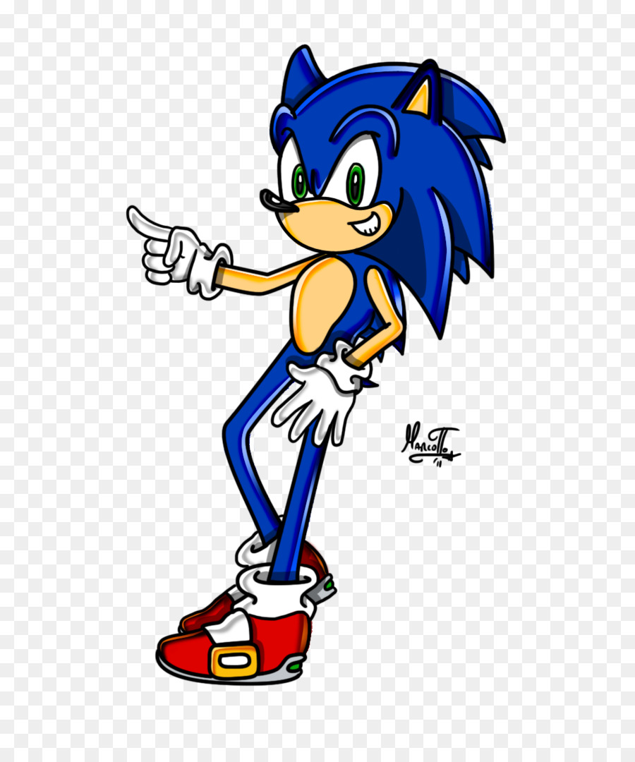 Sonic Le Hérisson，Jeu Vidéo PNG