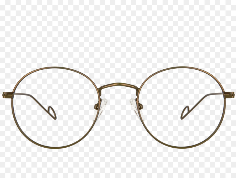 Lunettes Rondes，Lunettes PNG