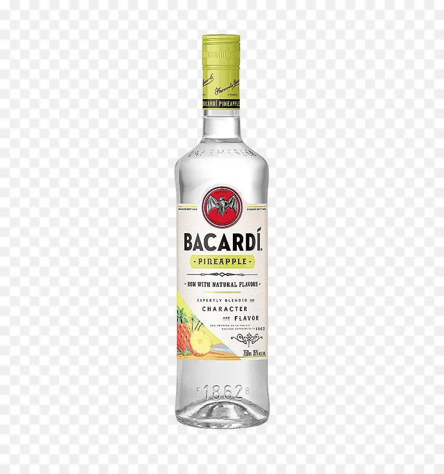 Bacardi Limon，Rhum PNG