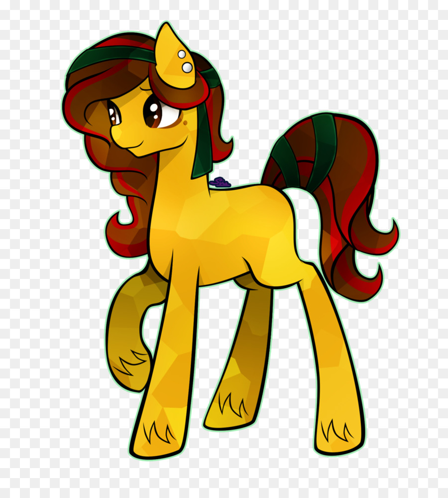 Poney De Dessin Animé，Personnage PNG