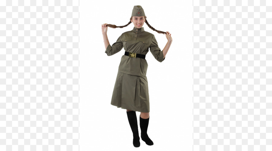 Gymnastyorka，Costume PNG