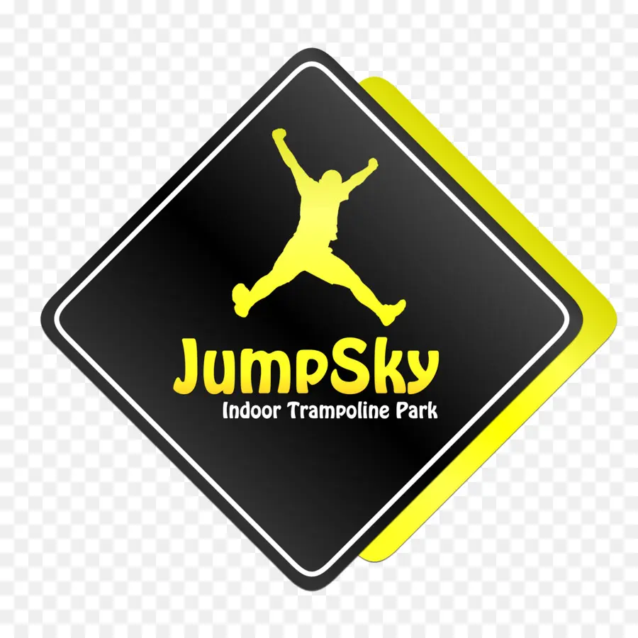 Logo Jumpsky，Trampoline PNG