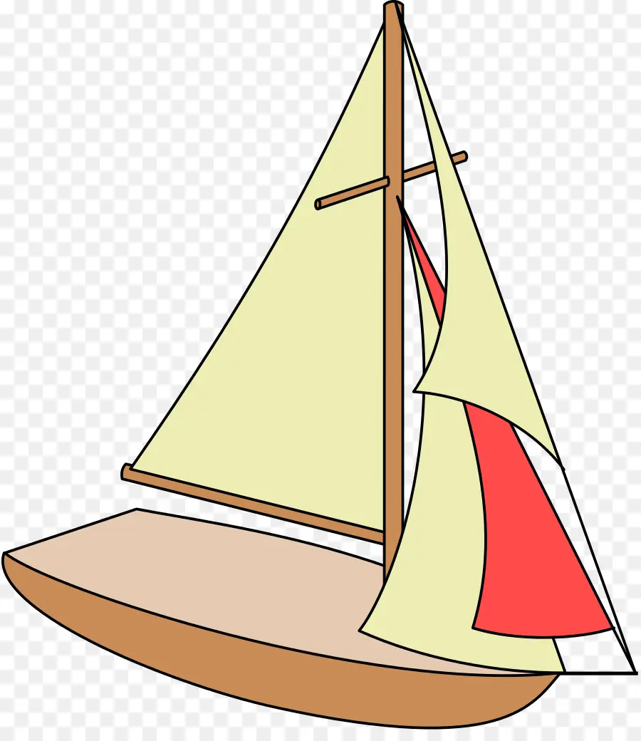 Voilier，Voiles PNG