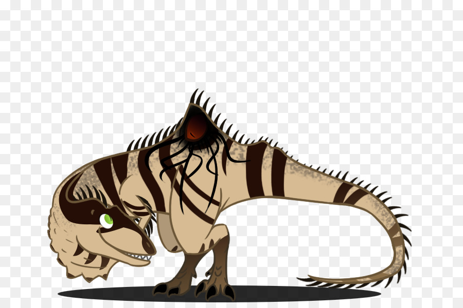 Le Tyrannosaure，Concavenator PNG