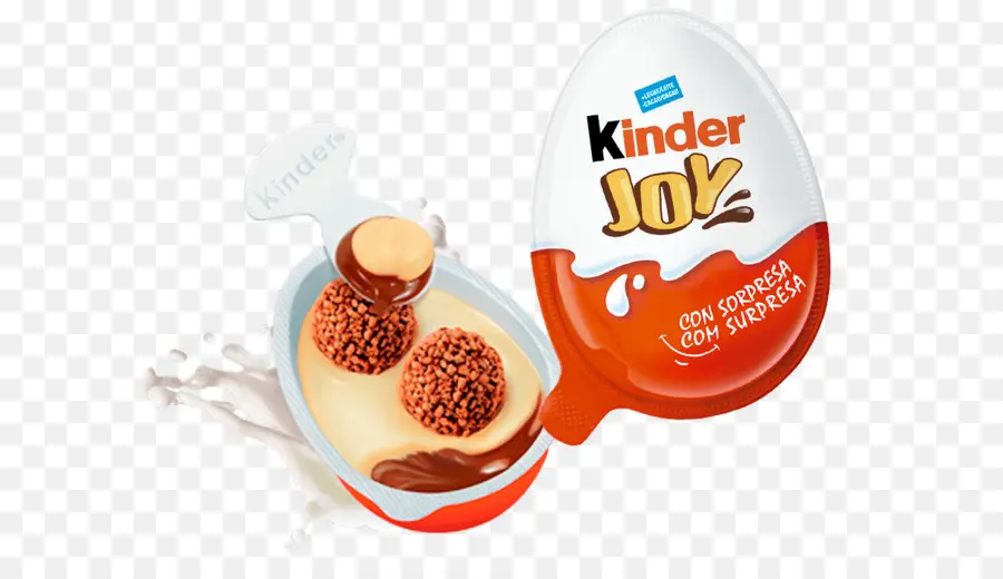 Kinder Joie，Chocolat PNG