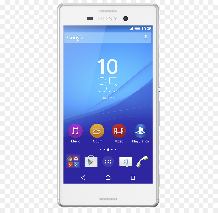 Sony Xperia Z3，Sony Xperia M4 Aqua PNG