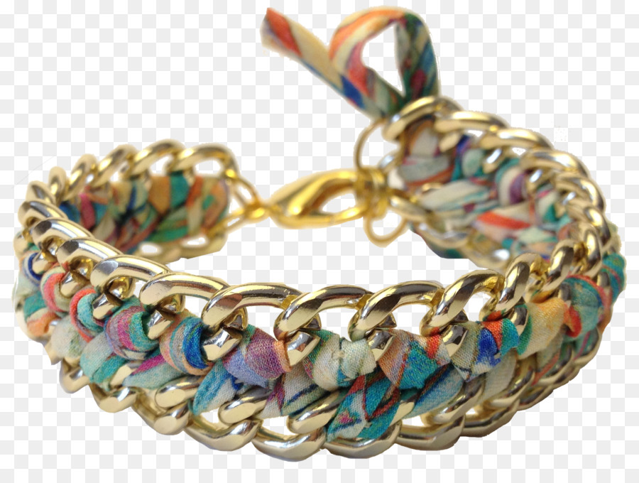 Bracelet，Turquoise PNG