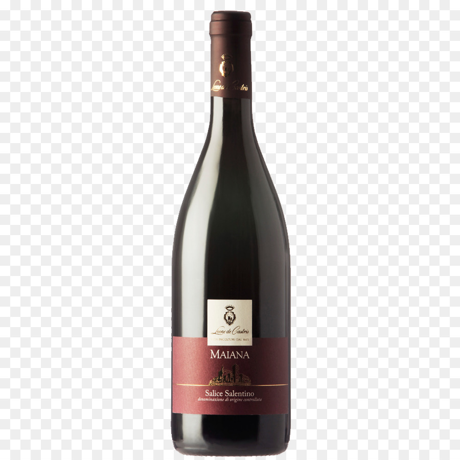 Bouteille De Vin，Alcool PNG