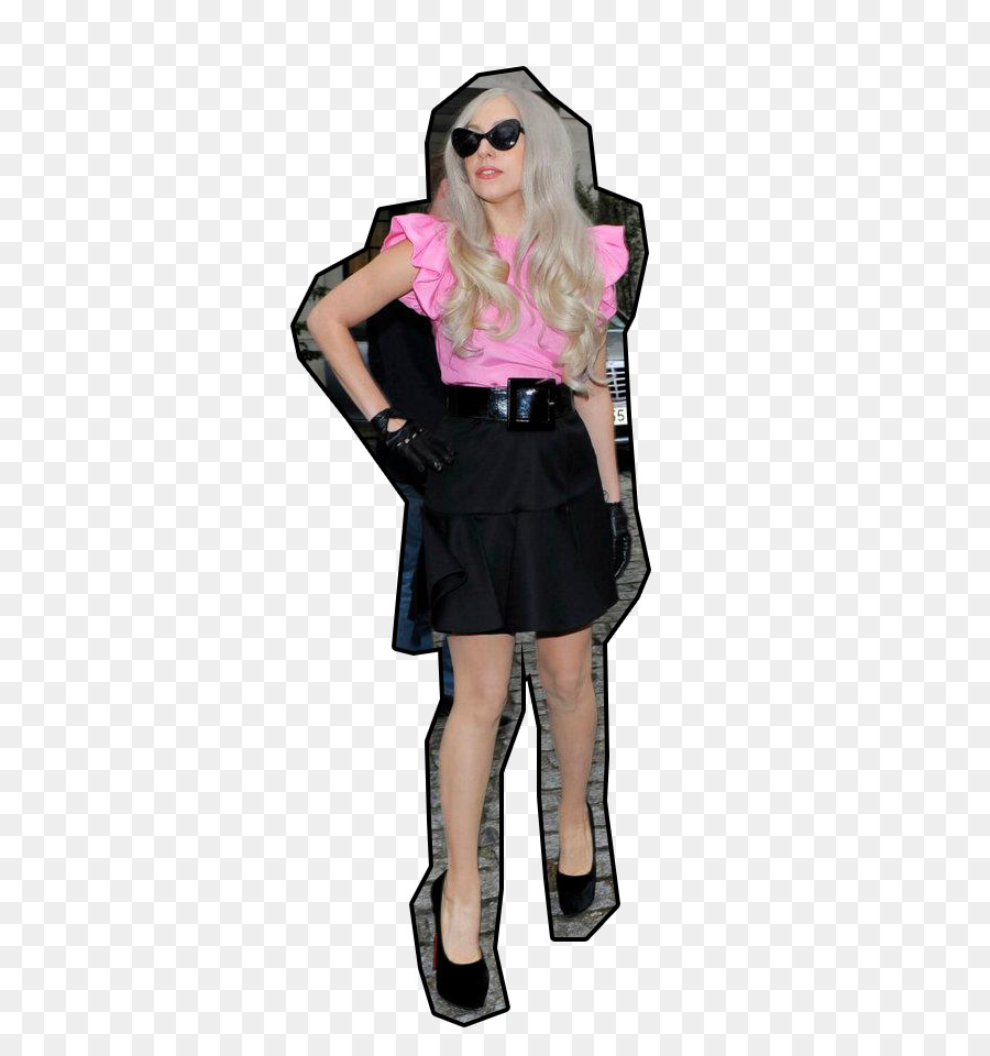 Lady Gaga，Modèle PNG