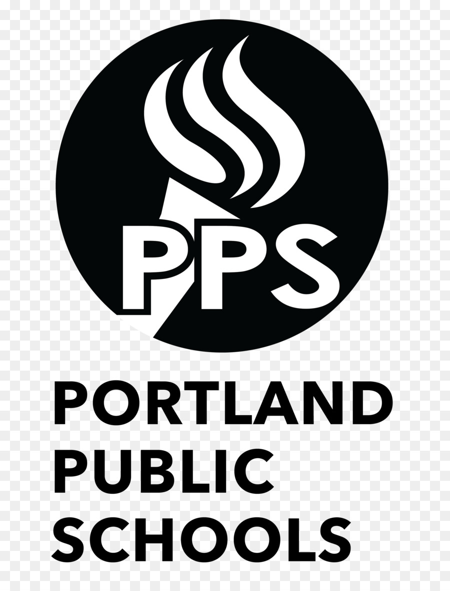 Portland Écoles Publiques，Logo PNG