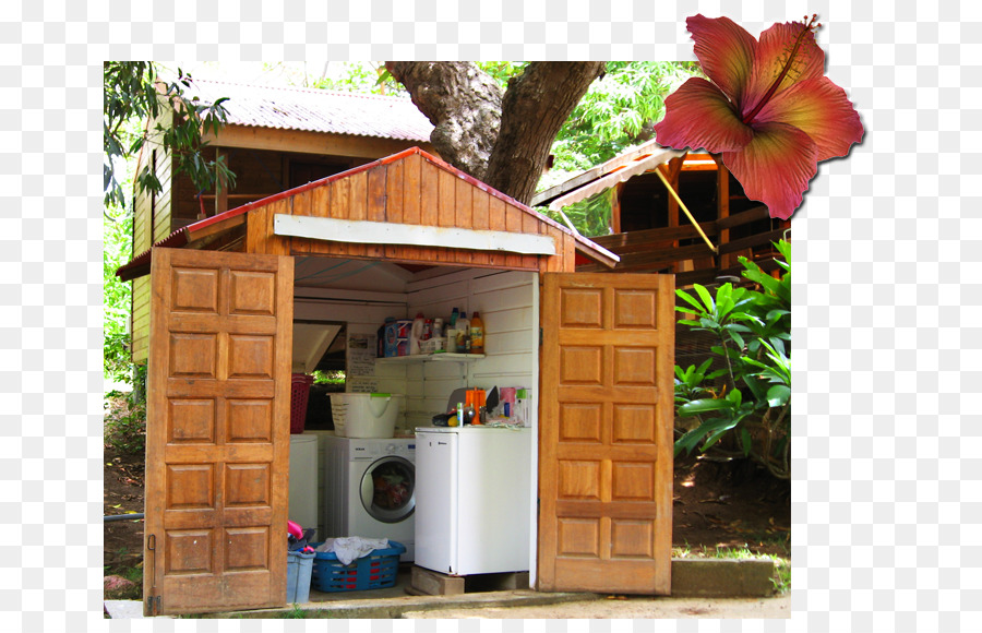 Hangar，Arrière Cour PNG