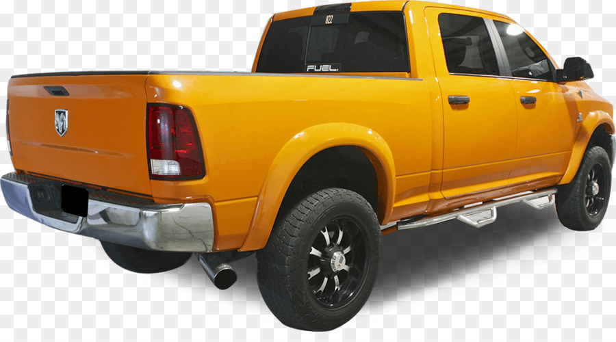 Camionnette Orange，Camion PNG