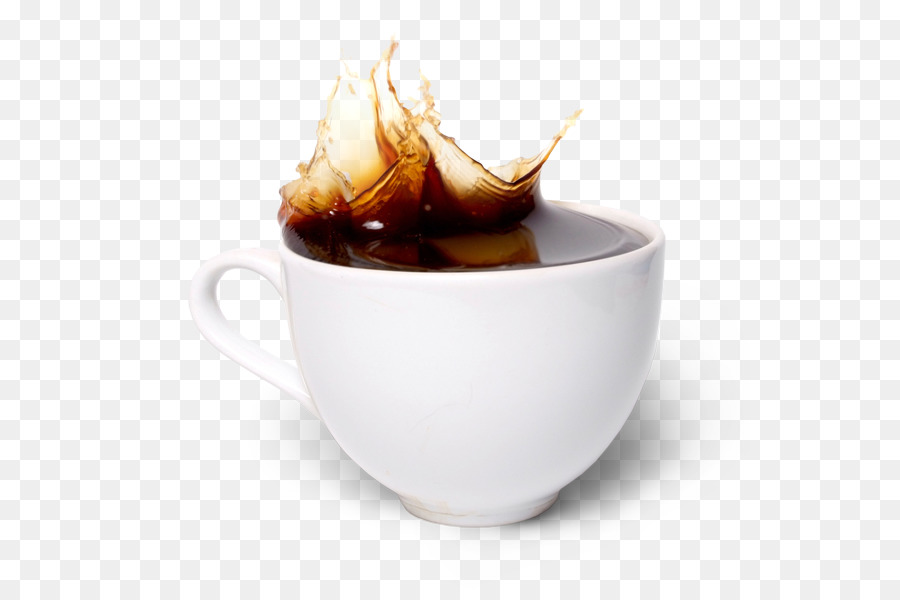 Café Splash，Tasse PNG