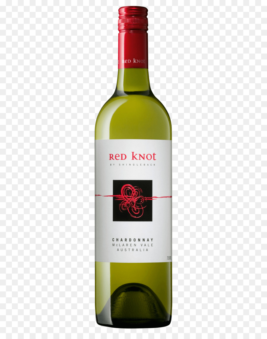 Bouteille De Vin，Noeud Rouge PNG